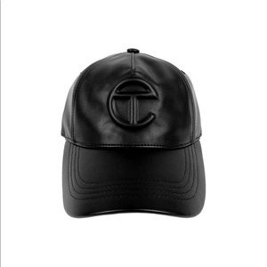 NWT Telfar black cap